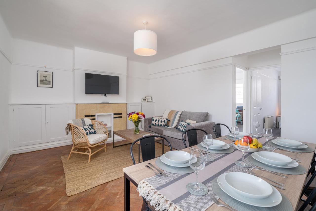 Apartament Bright West Hampstead Retreat Londyn Zewnętrze zdjęcie