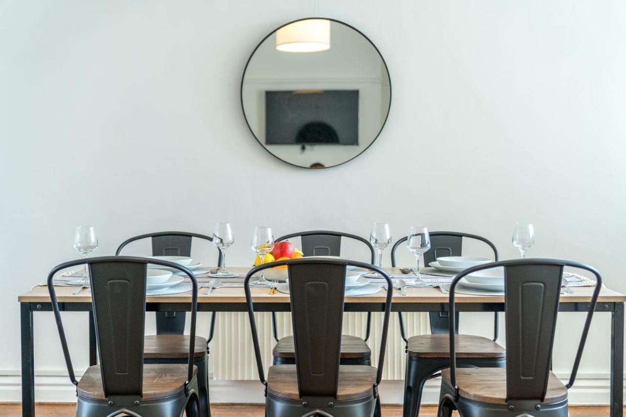 Apartament Bright West Hampstead Retreat Londyn Zewnętrze zdjęcie