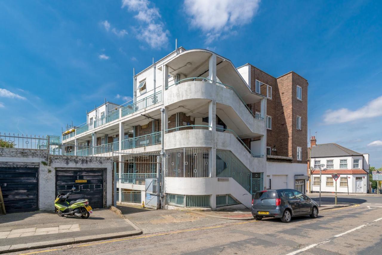 Apartament Bright West Hampstead Retreat Londyn Zewnętrze zdjęcie