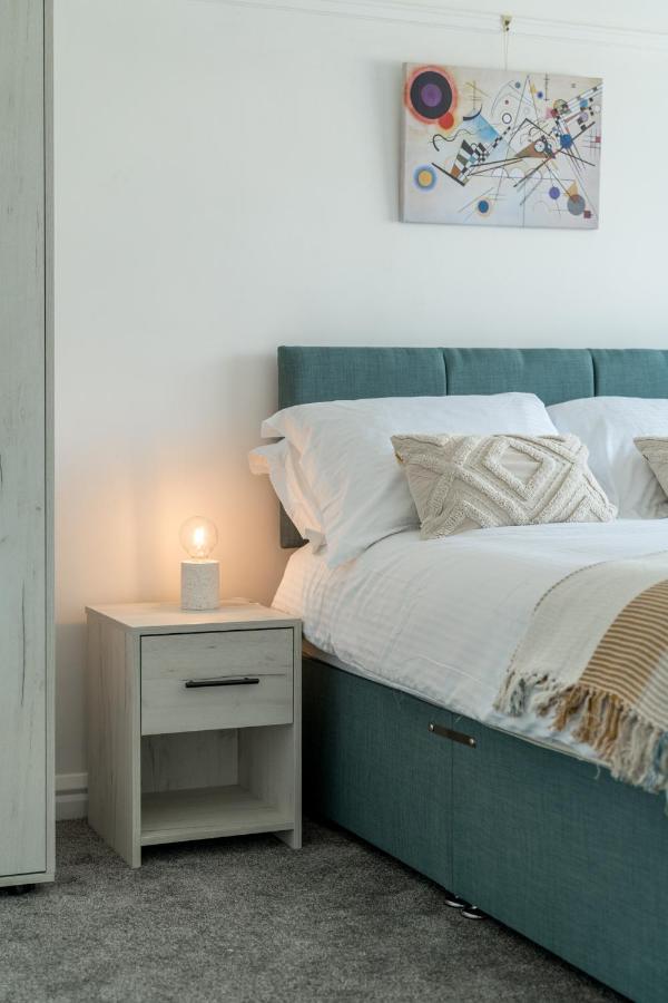 Apartament Bright West Hampstead Retreat Londyn Zewnętrze zdjęcie