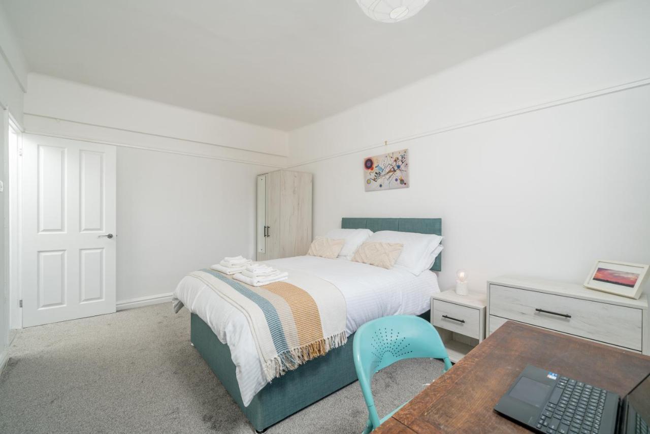 Apartament Bright West Hampstead Retreat Londyn Zewnętrze zdjęcie