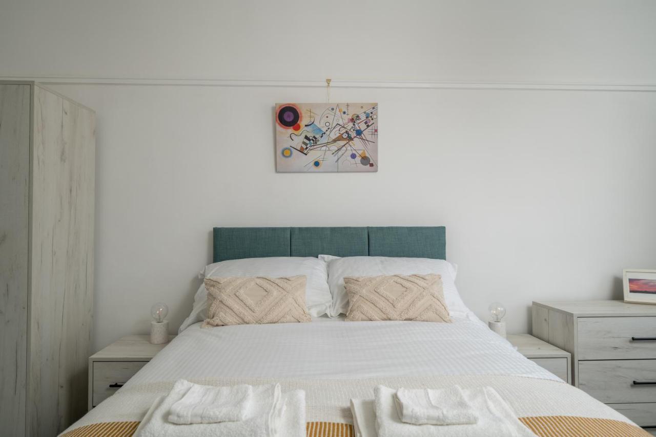 Apartament Bright West Hampstead Retreat Londyn Zewnętrze zdjęcie