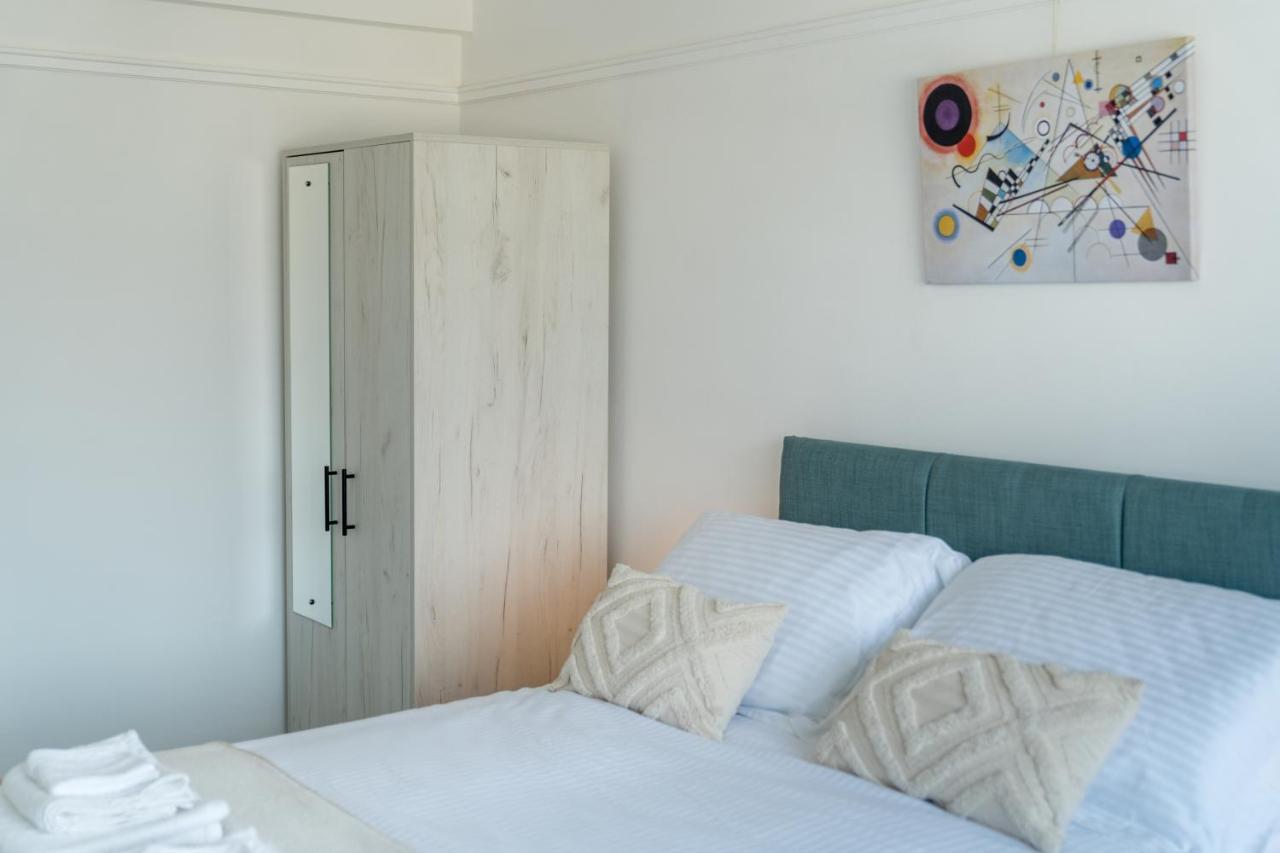 Apartament Bright West Hampstead Retreat Londyn Zewnętrze zdjęcie