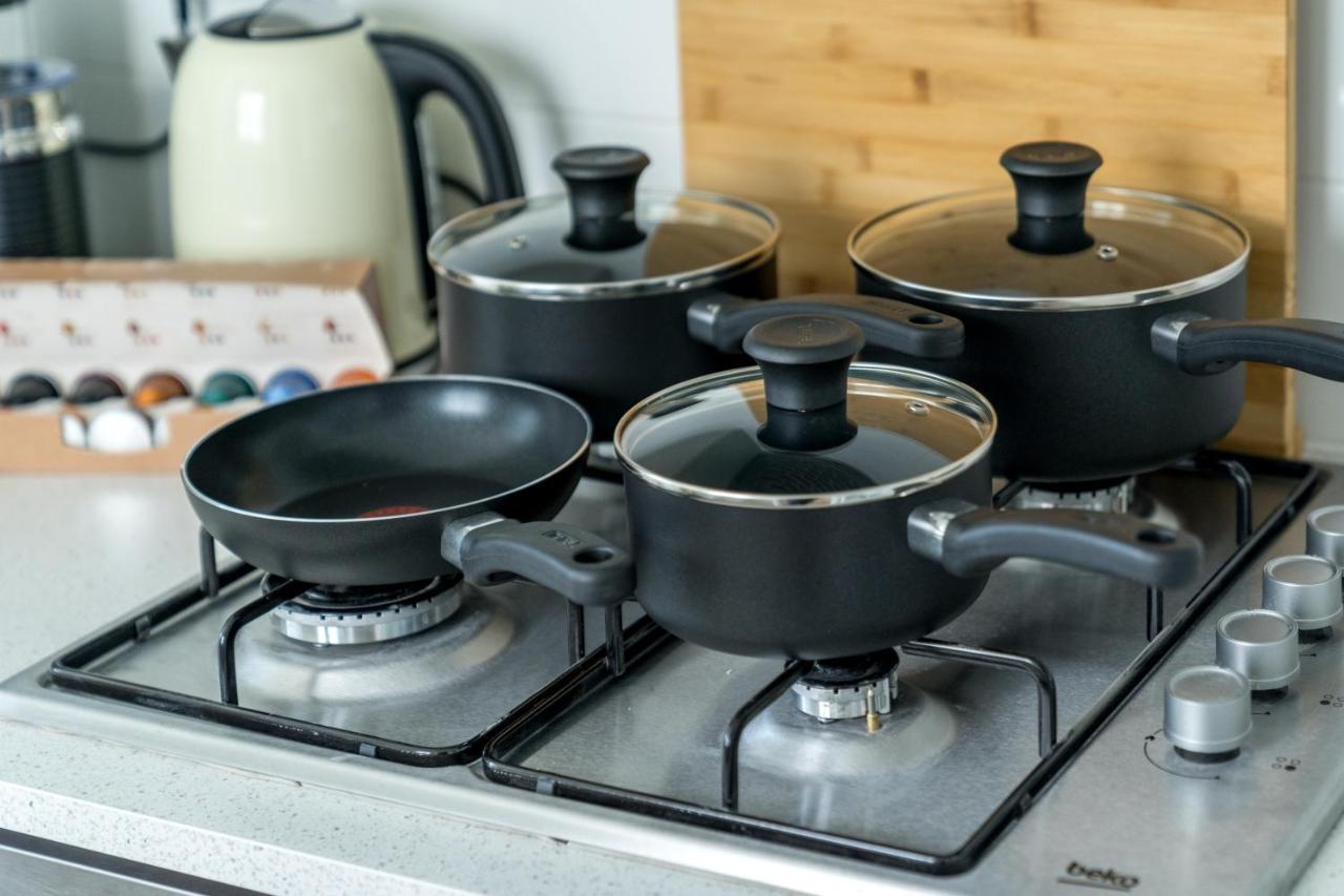 Apartament Bright West Hampstead Retreat Londyn Zewnętrze zdjęcie