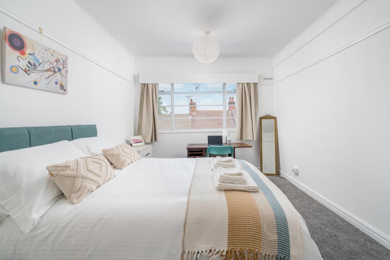Apartament Bright West Hampstead Retreat Londyn Zewnętrze zdjęcie