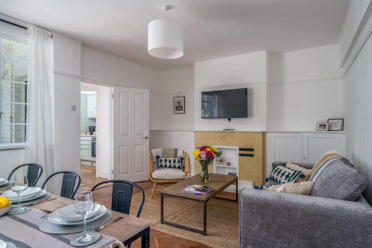 Apartament Bright West Hampstead Retreat Londyn Zewnętrze zdjęcie