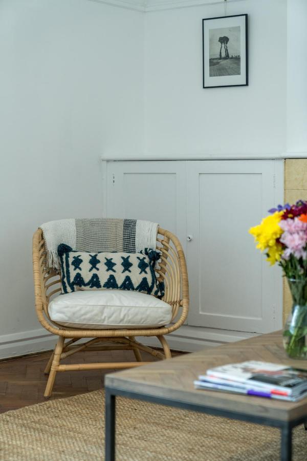 Apartament Bright West Hampstead Retreat Londyn Zewnętrze zdjęcie