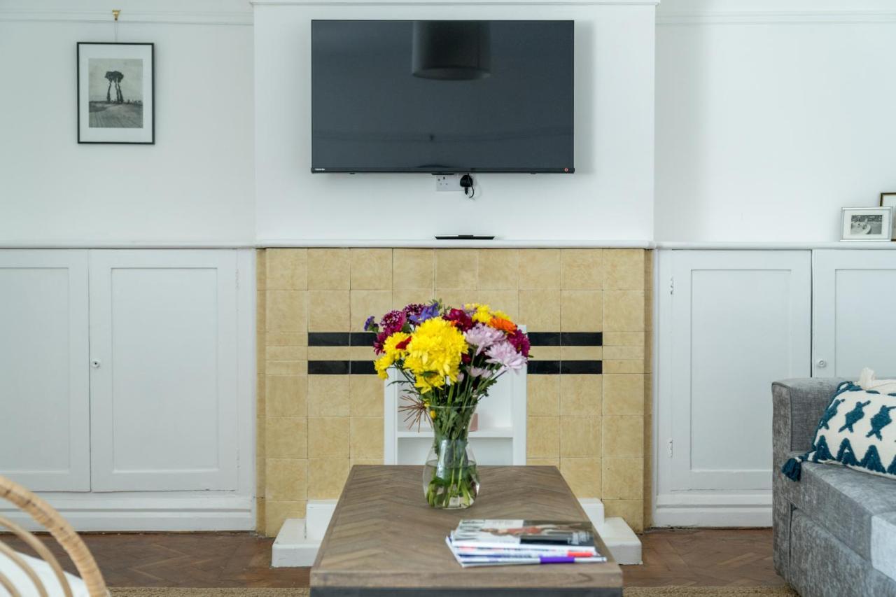 Apartament Bright West Hampstead Retreat Londyn Zewnętrze zdjęcie
