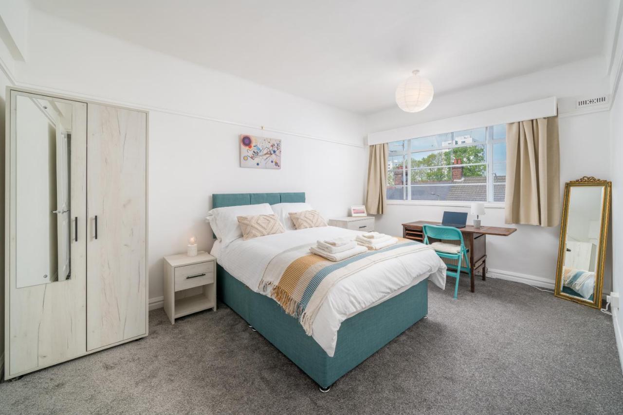Apartament Bright West Hampstead Retreat Londyn Zewnętrze zdjęcie