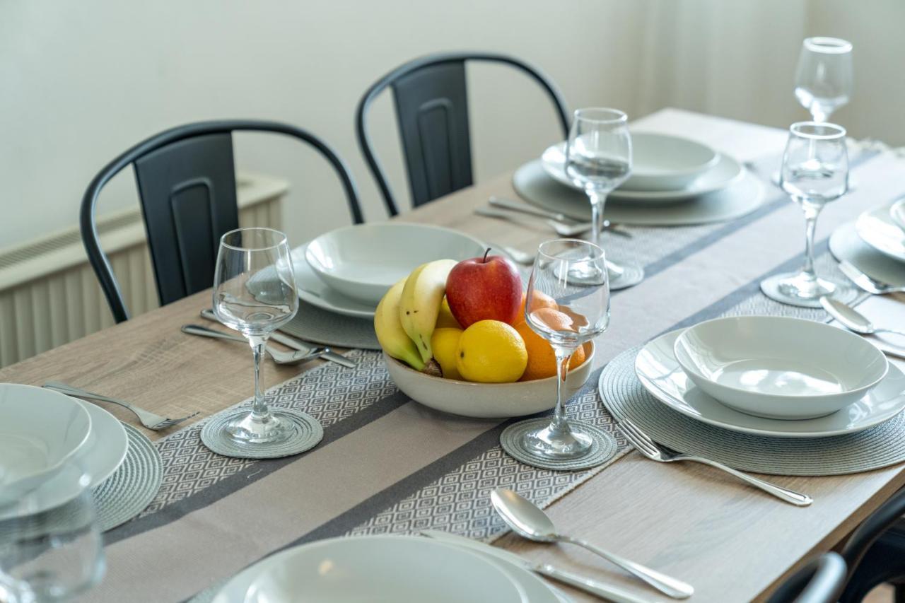 Apartament Bright West Hampstead Retreat Londyn Zewnętrze zdjęcie
