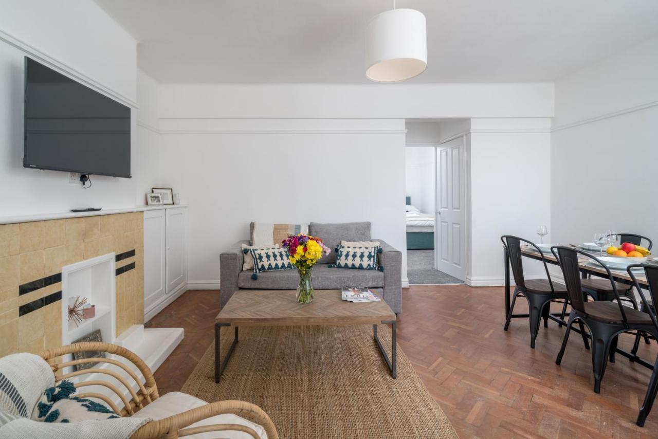Apartament Bright West Hampstead Retreat Londyn Zewnętrze zdjęcie