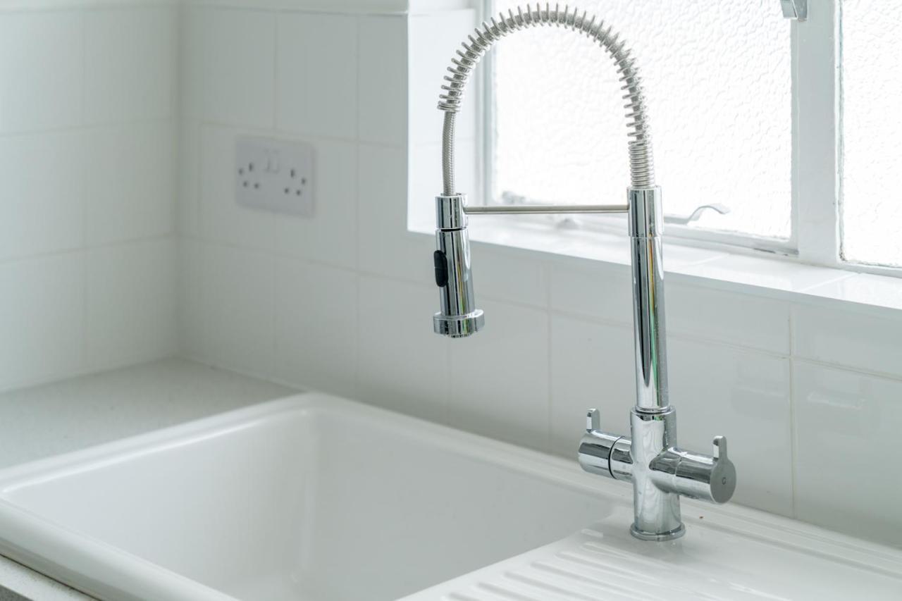 Apartament Bright West Hampstead Retreat Londyn Zewnętrze zdjęcie