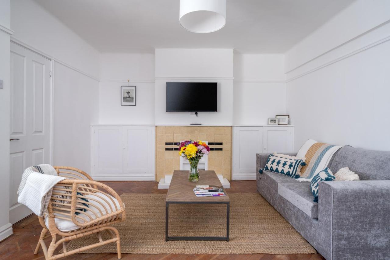 Apartament Bright West Hampstead Retreat Londyn Zewnętrze zdjęcie