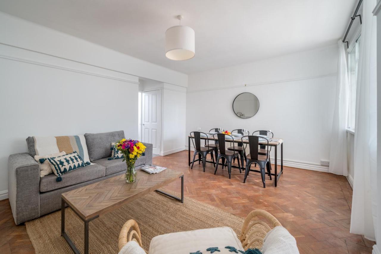 Apartament Bright West Hampstead Retreat Londyn Zewnętrze zdjęcie
