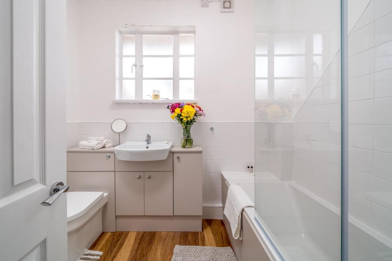 Apartament Bright West Hampstead Retreat Londyn Zewnętrze zdjęcie