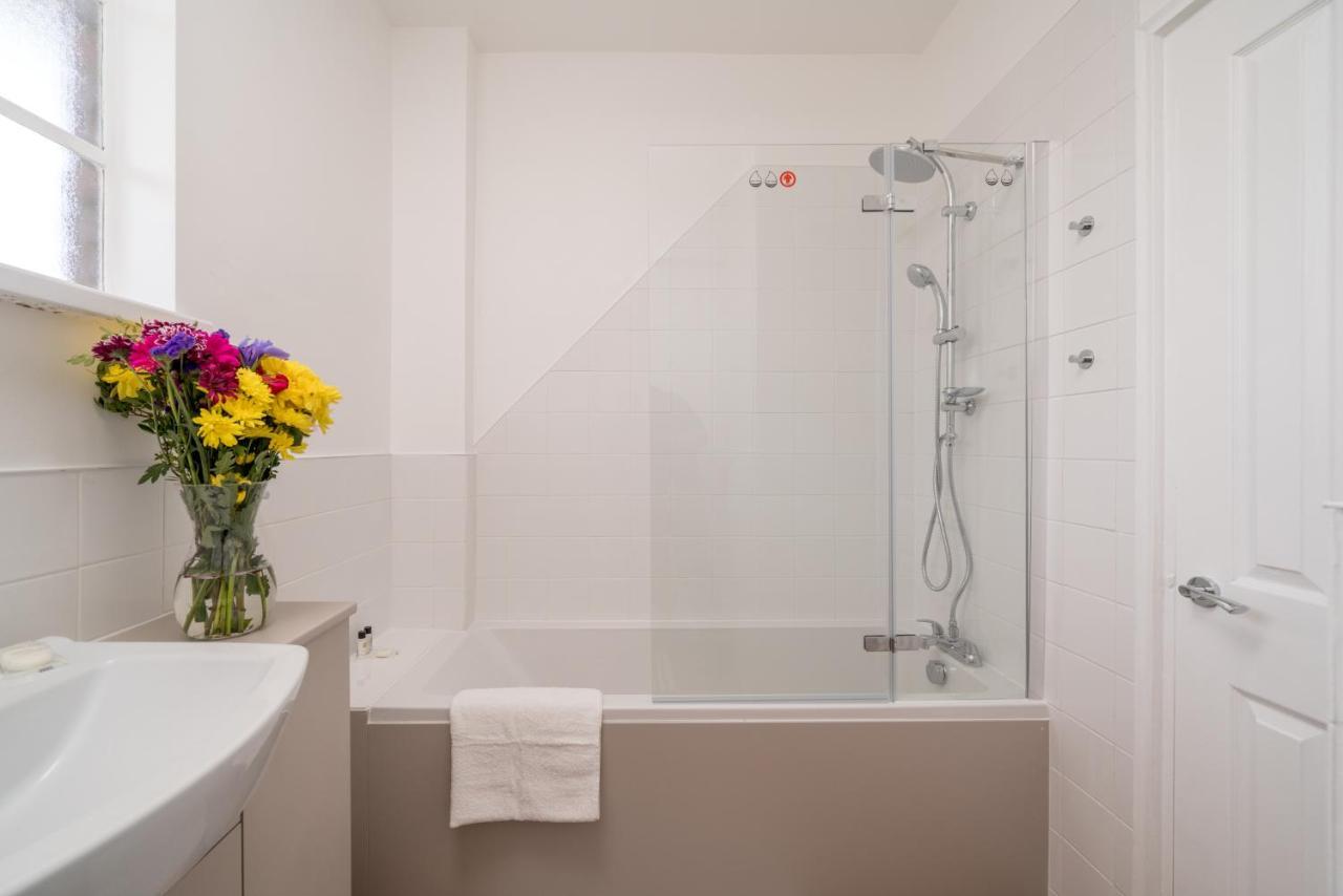 Apartament Bright West Hampstead Retreat Londyn Zewnętrze zdjęcie