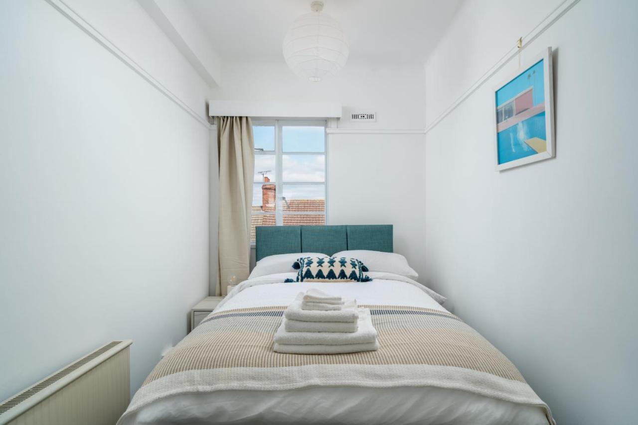 Apartament Bright West Hampstead Retreat Londyn Zewnętrze zdjęcie